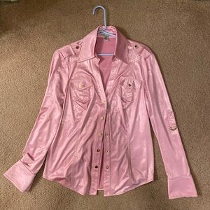 Women’s button down shirt